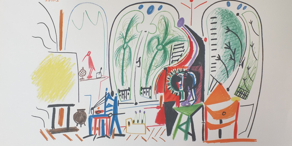 Picasso! ve Valašském Meziříčí