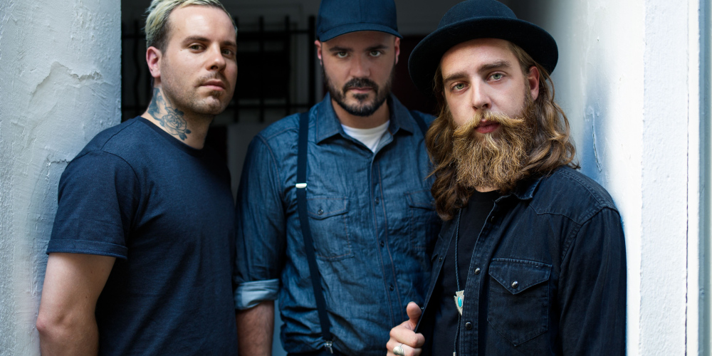 Chytlavé heavy blues kapely Dirty Deep opět na Malé scéně