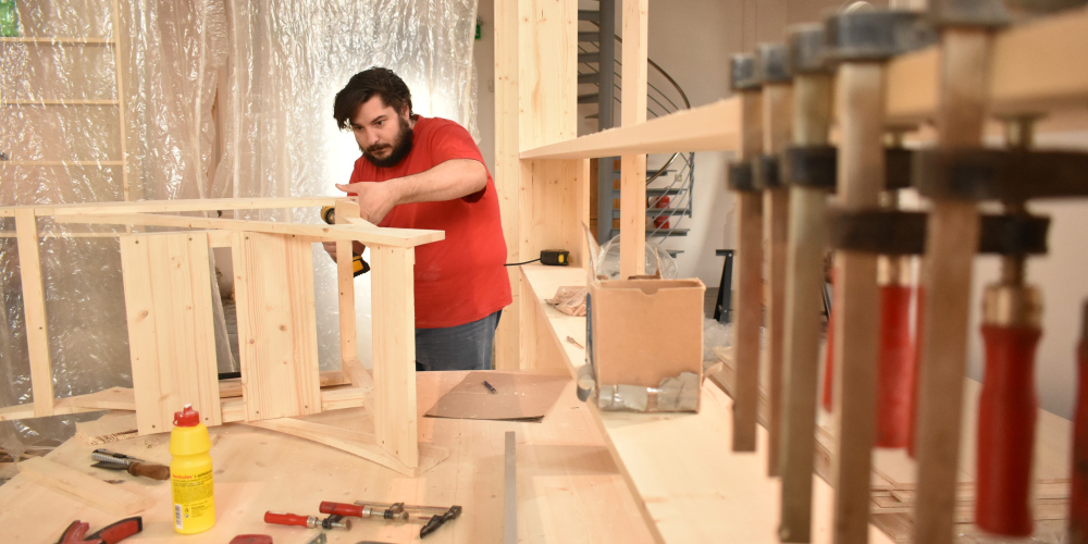 Výstava Dominika Langa se blíží ke konci