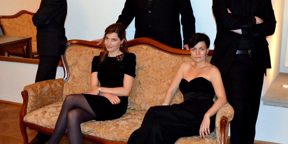Ensemble Baroque Quintet představí premiéru Rozmarů renesanční hudby
