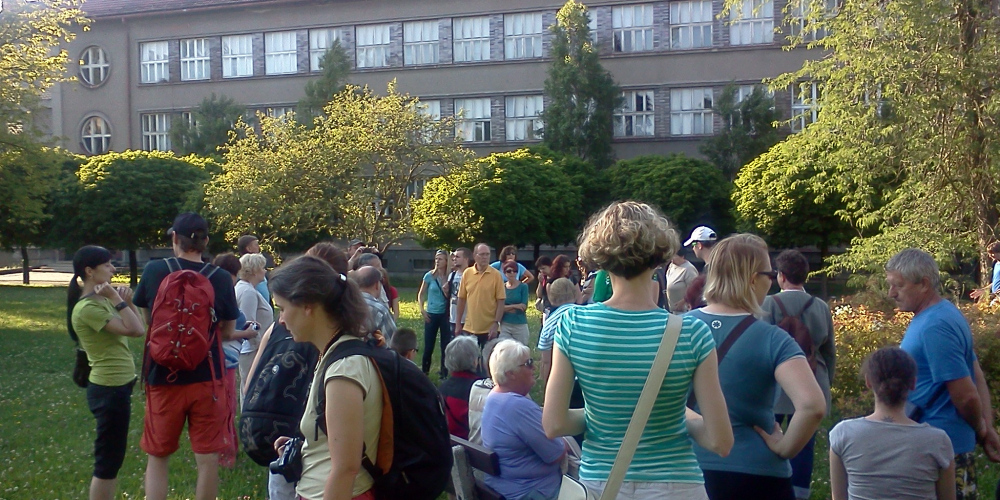 Kudy kráčela šlechta