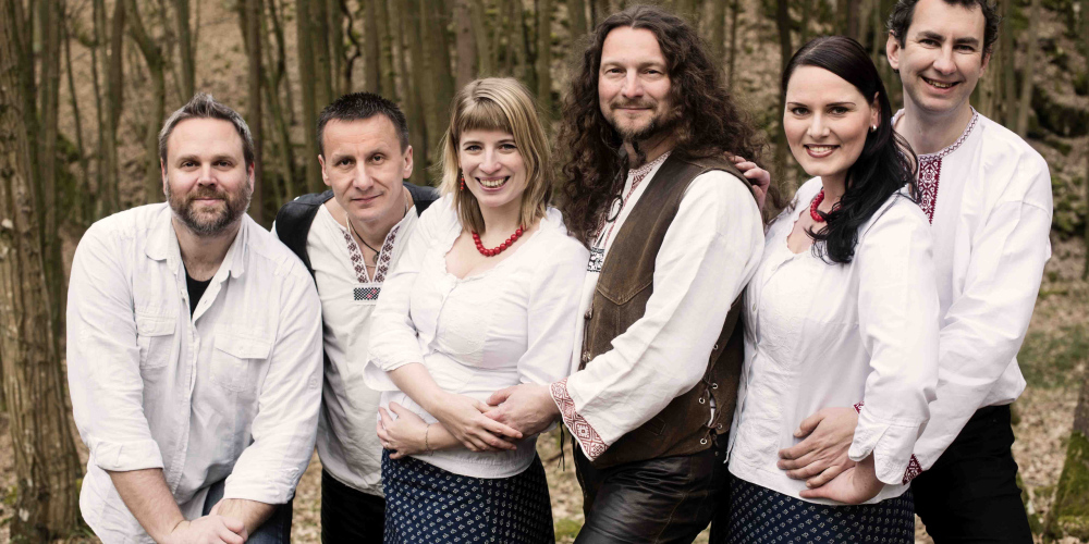 Vánoce podle Václava Hybše a Tomáše Kočka