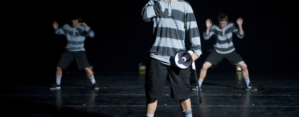 Fotbal, ping-pong, Tanec žokejů i Vnuknutí – to vše nabídne festival TANECVALMEZ 2015