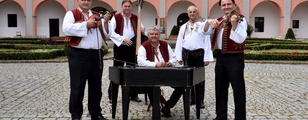 Cimbálová muzika Polajka slaví třicetiny