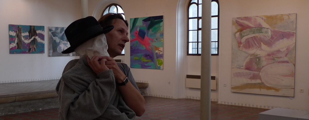 Galerie Sýpka ve Valašském Meziříčí představí aktuální práce studentů a pedagogů ateliéru Malby I. Fakulty umění Ostravské univerzity.