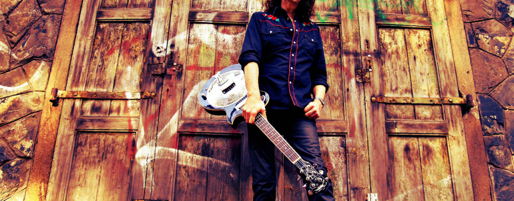 Návrat australského blueasmana Gwyna Ashtona