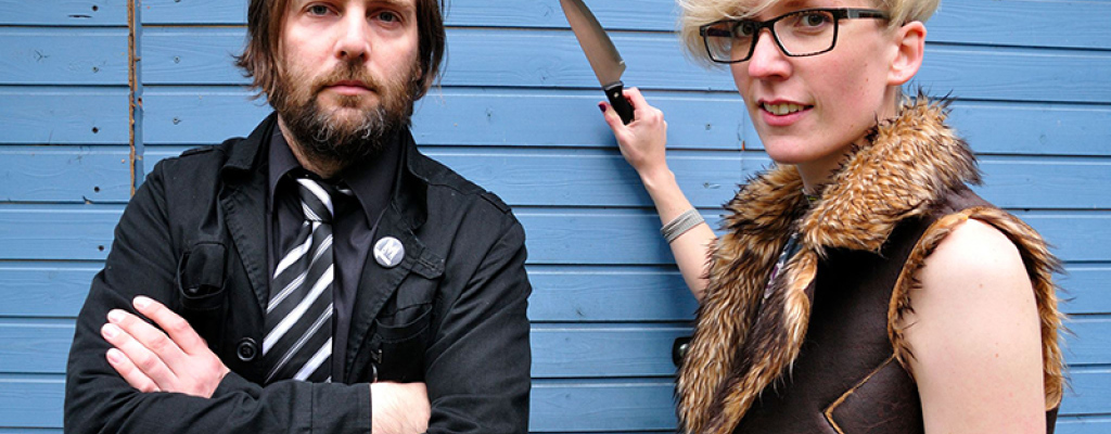 Poetiku s duší folku nabídne charistmatické duo Kieslowski