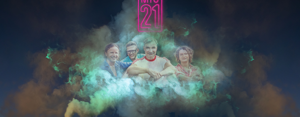 Kapela MIG 21 vyjíždí na podzimní turné