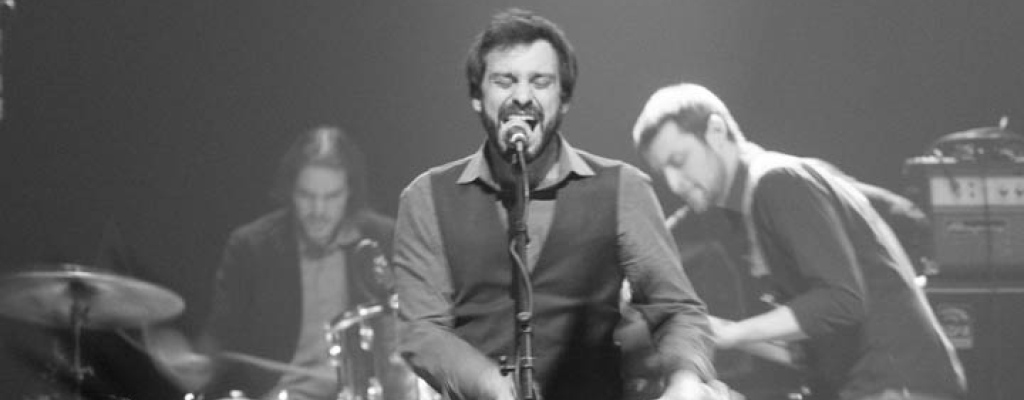 Neuvěřitelně energický mix žánrů představí v M-klubu hudebník Nat Osborne