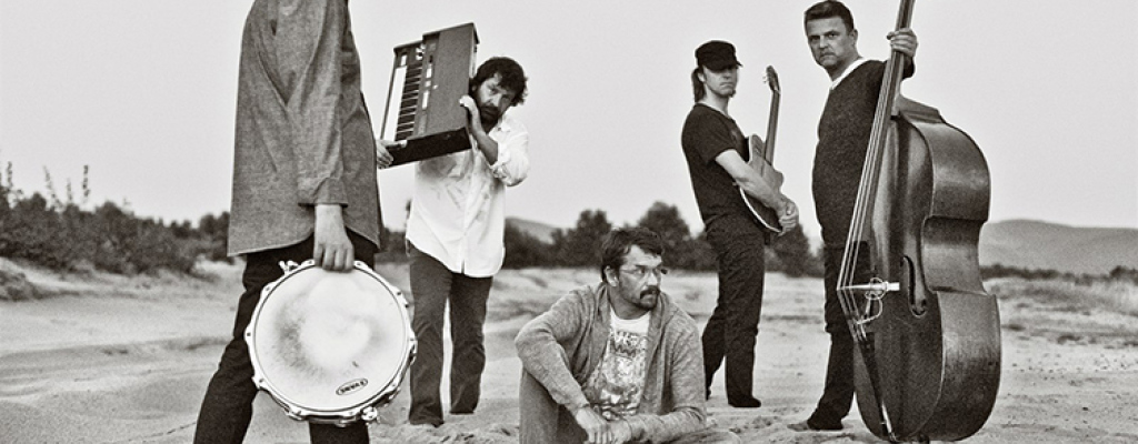 Dan Bárta & Illustratosphere vyráží na turné k nové desce Maratōnika