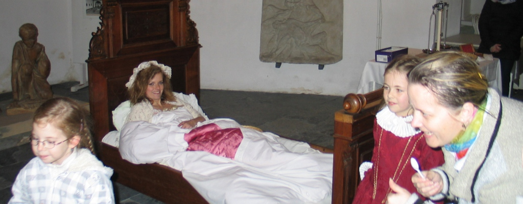 Nepříznivé počasí návštěvníky Meziříčské muzejní noci neodradilo.