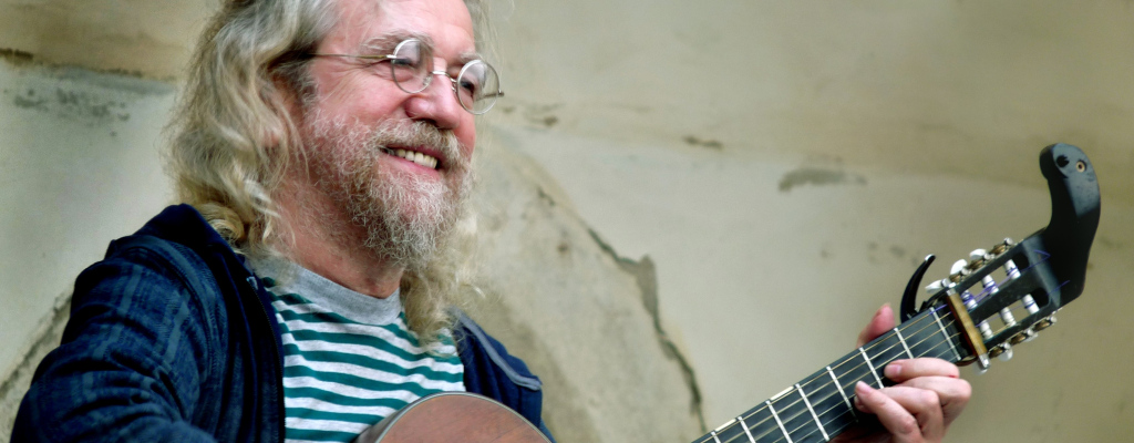 Klasik českého folku Jaroslav Hutka míří do meziříčí