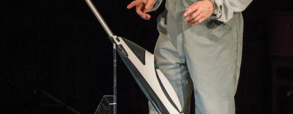 Bob klepl jako romantik i komediant