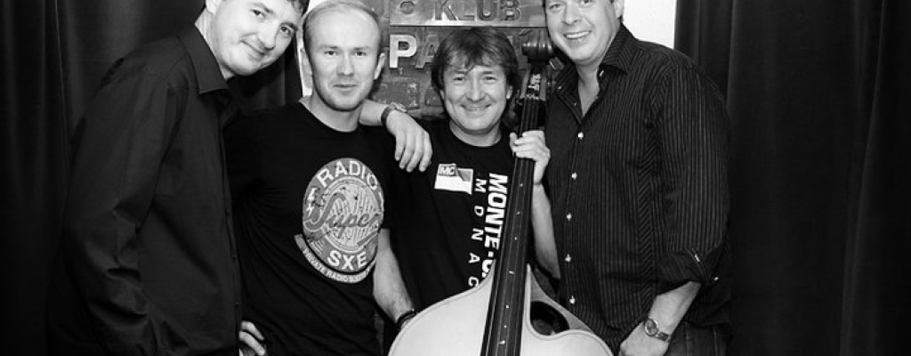 Swing, jazz, blues a latina v podání Zbyňka Ternera