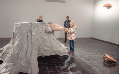 Komentovaná prohlídka výstav