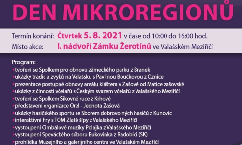 Československý den mikroregionů