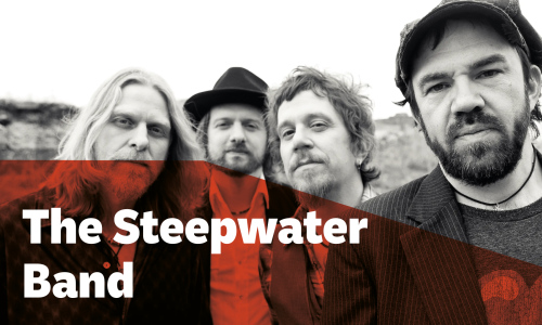 The Steepwater Band (USA)  