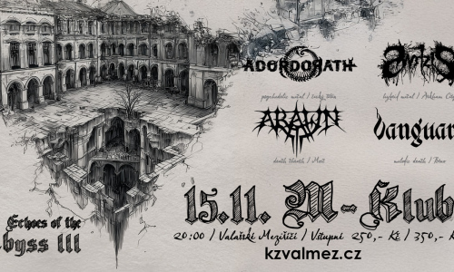 Echoes of the Abyss vol. 3