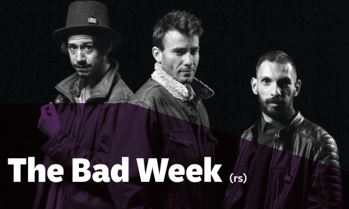 The Bad Week (SRB)