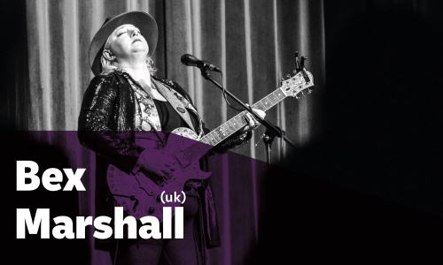 Bex Marshall (uk)