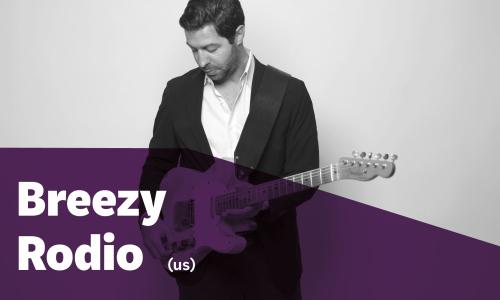 Breezy Rodio Band (us)