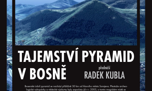 M-klub se zahalí do tajemství pyramid v Bosně
