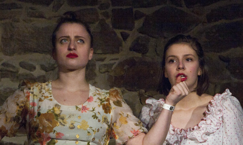 Ozvěny Malých jevištních forem