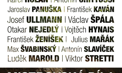 Muzejní a galerijní centrum zve na druhé putování za mistrovskými díly