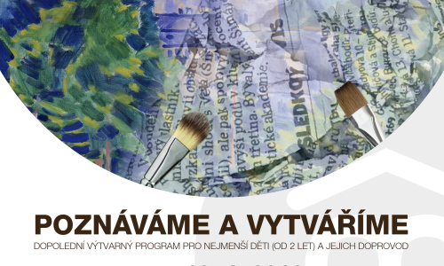 Muzejní a galerijní centrum zavede diváky do tajemství výstav, děti budou malovat a dojde i na sběratele