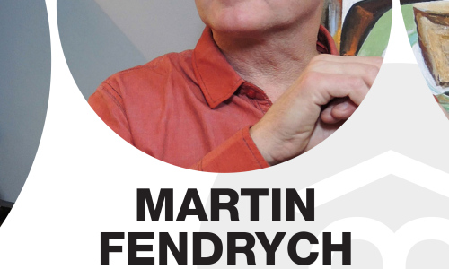 V Muzejním a galerijním centru ve Valašském Meziříčí budou besedovat Martin Fendrych a Ivan Foletti