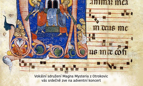 Vánoční koncerty v podání orchestrů Václava Hybše a Tomáše Kočka a vokálního sdružení Magna Mysteria