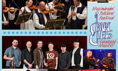 Valašské Meziříčí ožije folklórním festivalem Babí léto 2016