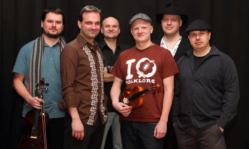 Skupina Docuku zahraje na Štěpána v M-klubu