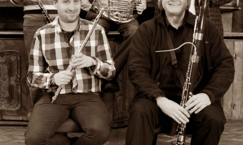 Koncertní předplatné nabídne Dvořákovo dechové kvinteto