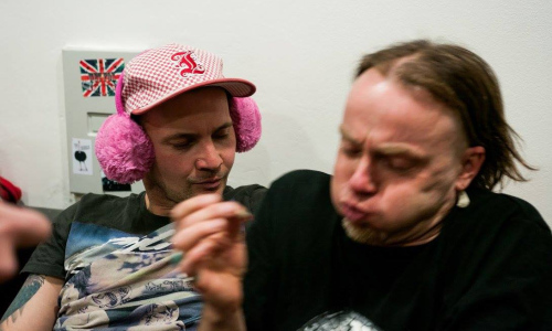 Elektrïck Manni to rozjedou v M-klubu s novým materiálem