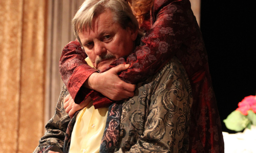 Simona Stašová se představí jako Filumena Marturano