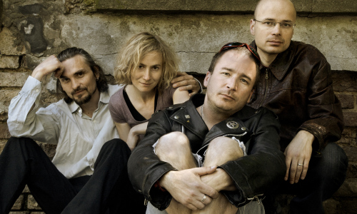 Kapela Traband vyráží na turné k novému albu