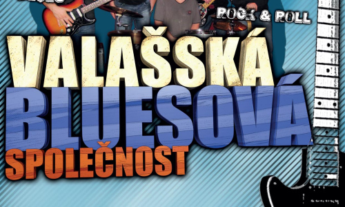 Valašská bluesová společnost oslaví 20. výročí také v meziříčském M-klubu