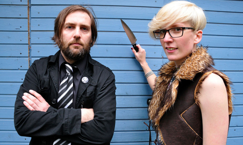 Poetiku s duší folku nabídne charistmatické duo Kieslowski