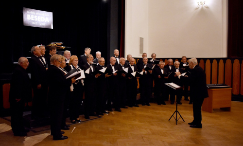 Meziříčská Beseda slavila 155 let