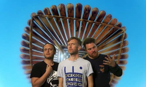 Kapela Midi lidi v M-klubu uvede nové album