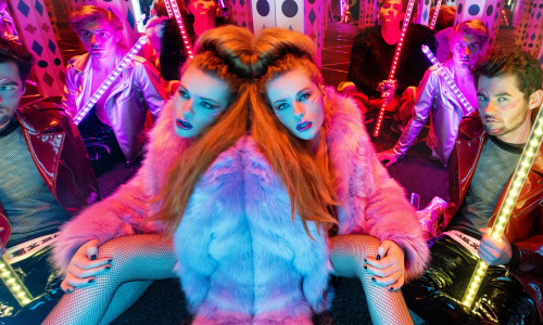 Velký návrat Mydy Rabycad do Valmezu