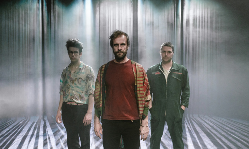 Please The Trees v M-klubu představí nekonečný tanec