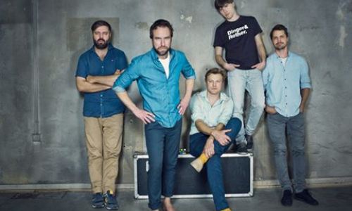 TATA / BOJS představí nové albu A / B