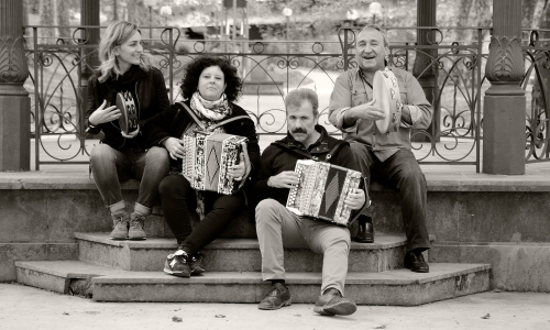 Tapia eta Leturia – slavní baskové na Malé scéně za oponou