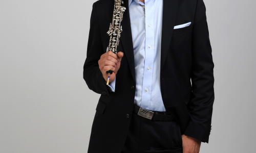 Hoboj a klavír budou znít Kulturním zařízením