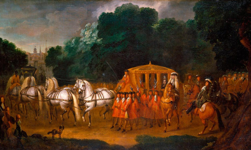 Pavel Lasztovicza provede šlechtickými rody