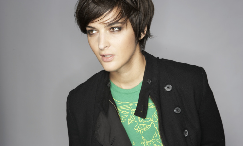 Koncert Jany Kirschner 5. 6. 2014 v Amfiteátru ve Valašském Meziříčí