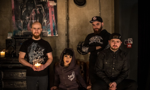 Ukrajinský metalový nářez Jinjer se vrací potěšit moravské fanoušky