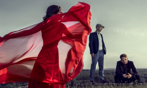 Longital budou křtít album Divoko 